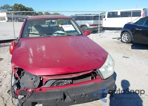 2003 Saturn L-Series L200 from USA, damaged, VIN 1G8JU54F33Y528166